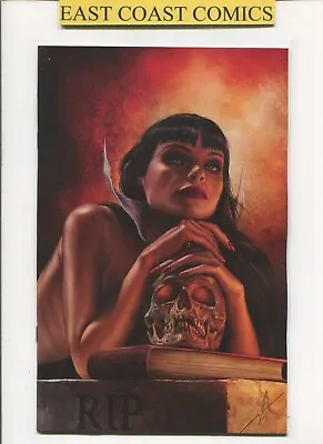 Buy Vampirella #666 1:10 Incentive Cohen Virgin Variant - Dynamite  (14/02/24) • 5.95£