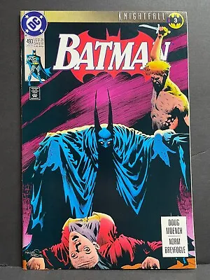 Buy Batman #493  NM  1993 High Grade DC Comic  UNREAD • 4.76£