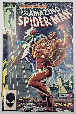 Buy The Amazing Spider-Man #293 - Kravens Last Hunt Part 2 - Marvel Comics 1987 • 10£