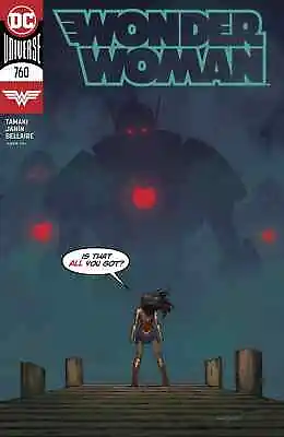 Buy Wonder Woman #760 Main Cover 2020, DC NM • 3.15£