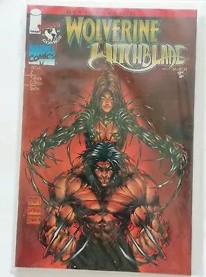 Buy WOLVERINE / WITCHBLADE #1 Devil's Reign Chapter 5 Image / Marvel Comics 1997 New • 5.99£