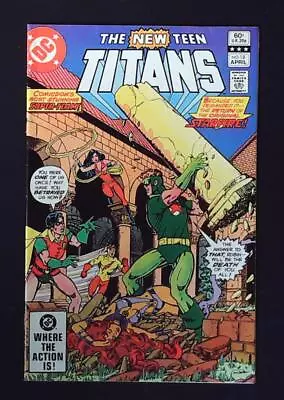 Buy NEW TEEN TITANS #18 (1982) VFN / NM (9.0) - Back Issue • 5.99£