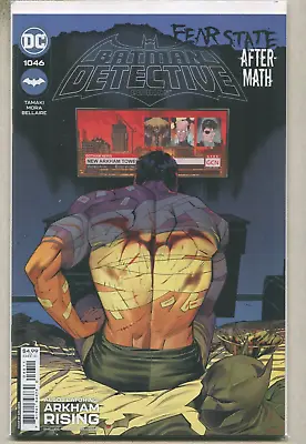 Buy Detective Comics - Batman  #1046 NM Fear State Aftermath    DC Comics CBX40d • 3.95£