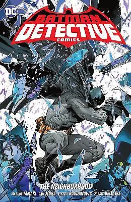 Buy Batman: Detective Comics Vol. 1: The Neighborhood By Mariko Tamaki - New Copy... • 12.41£