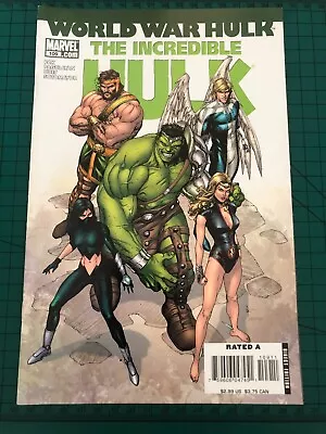 Buy The Incredible Hulk Vol.2 # 109 - 2007 • 1.99£