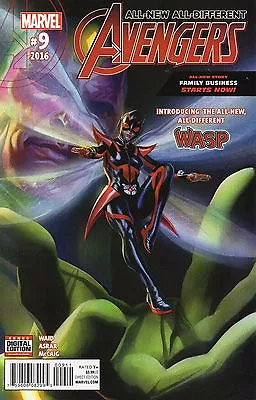 Buy The Avengers #9 (NM)`16 Waid/ Asrar • 4.95£
