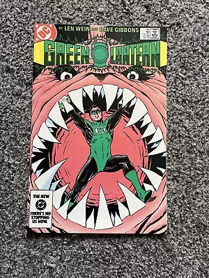 Buy GREEN LANTERN # 176 (1st Appearance Of The DEMOLITION TEAM, May 1984) • 1.50£