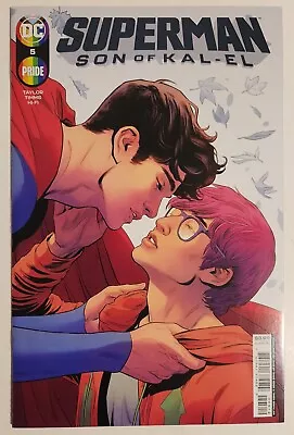 Buy Superman: Son Of Kal-El #5 (2022, DC) NM 2nd Print Variant • 2.39£