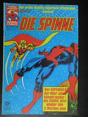 Buy Bronze Age + Marvel Team-up #55 + Spinne + Condor + 18 + German + Warlock + • 23.64£