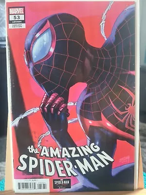 Buy Amazing Spider-man #53 - 1:10 Tsang Morales Variant. • 12.95£