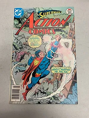 Buy Action Comics #471 1977 Superman Curt Swan Bates Garcia-lopez Dc Comic M2 • 15.82£