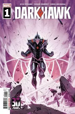 Buy Darkhawk #1 - Marvel Comics - 2021 • 4.95£