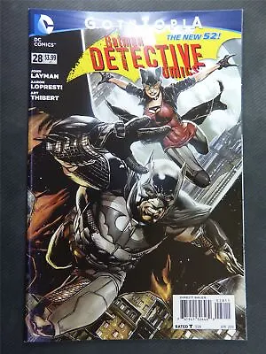 Buy BATMAN Detective Comics #28 - DC Comic #13K • 2.06£
