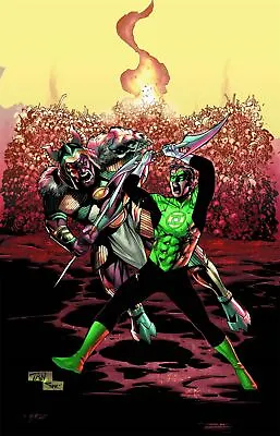 Buy Green Lantern #30 DC Comics Comic Book • 5.62£