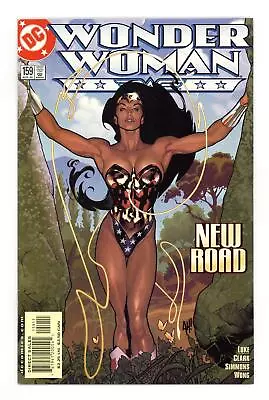 Buy Wonder Woman #159 VF+ 8.5 2000 • 22.52£