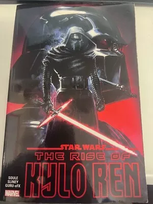 Buy Star Wars - The Rise Of Kylo Ren Comic - CG F22 • 7.99£