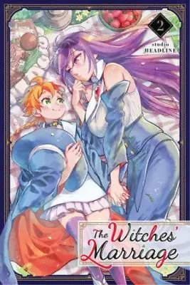 Buy Studio HEADLINE The Witches' Marriage, Vol. 2 (Paperback) (US IMPORT) • 13.08£