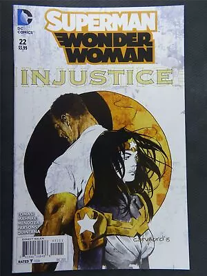 Buy SUPERMAN Wonder Woman #22 - DC Comic #19G • 2.06£