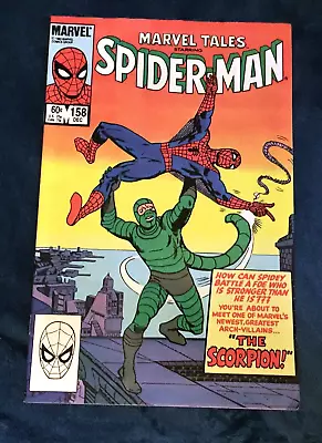Buy Free P & P: Marvel Tales #158, Dec 1983: Spider-Man! • 4.99£