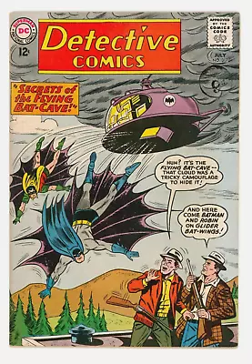 Buy Detective Comics #317 VFN- 7.5 Batman Vs The Condor Gang • 79£