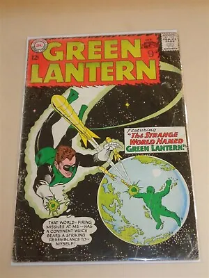 Buy Green Lantern #24 Dc Comics 1st App Shark October 1963 G/vg (3.0)* • 19.99£