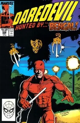 Buy Daredevil (Vol 1) # 258 Near Mint (NM) Marvel Comics MODERN AGE • 8.98£