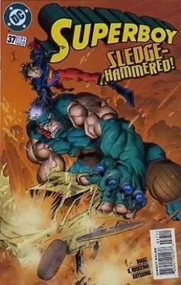 Buy Superboy Vol. 3 (1994-2002) #37 • 1.50£
