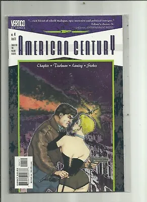 Buy AMERICAN CENTURY  . # 4 . Vertigo Comics. (2001). • 3.70£