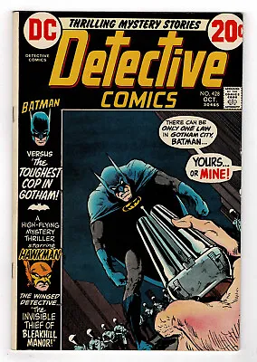 Buy Detective Comics 428    The Toughest Cop In Gotham!  • 11.91£