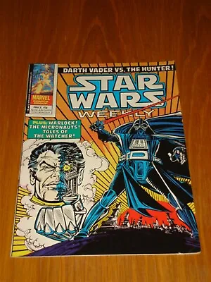Buy Star Wars British Weekly Comic 68 1979 June 13th • 6.99£