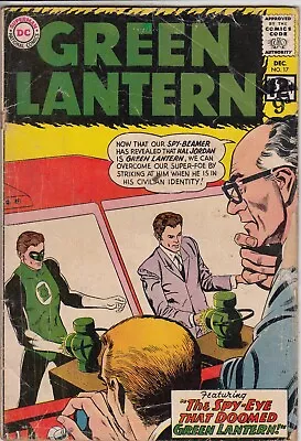 Buy Green Lantern 17 - 1962 - Good + REDUCED PRICE • 12.99£