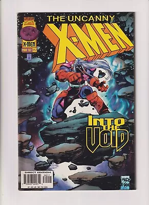 Buy Uncanny X-Men # 342 - Did I Miss Something?! - Marvel Comics • 4.21£
