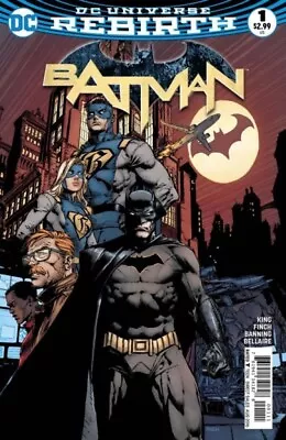 Buy DC Comics BATMAN Volume 3 2016-Present Comics In Stock You Choose! • 4.77£