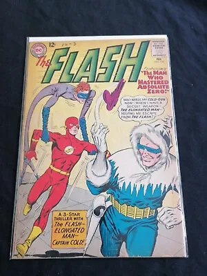 Buy Flash #134 - DC Comics - February 1963 - 1st Print • 22£