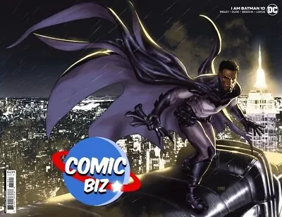 Buy I Am Batman #10 (2022) 1st Printing Variant Cover B Duce Dc Comics • 4.25£