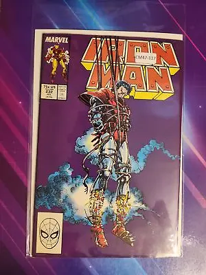 Buy Iron Man #232 Vol. 1 8.0 Marvel Comic Book Cm47-117 • 5.51£