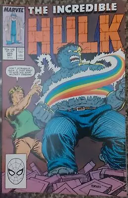 Buy The Incredible Hulk #355 - Vol. 1 - Marvel Comics • 5£