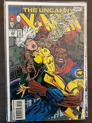 Buy Uncanny X-Men #305 1993 High Grade 9.2 Marvel Comic Book CL80-44 • 7.99£