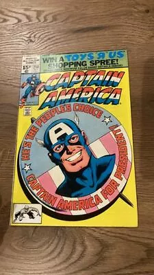 Buy Captain America #250 - Marvel Comics - 1980 • 4.95£