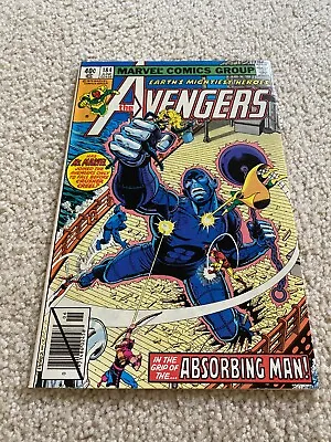 Buy Avengers  184  NM-  9.2  High Grade  Iron Man  Captain America  Thor  Vision • 17.44£