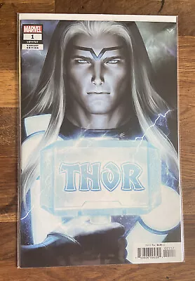 Buy Thor #1 2020 Artgerm Variant Marvel Comic • 3.99£