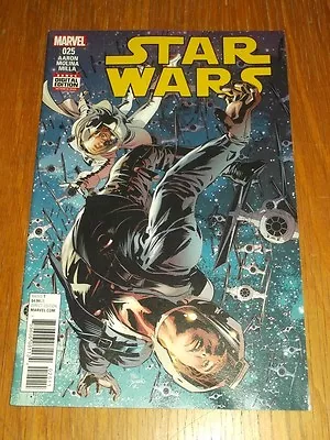 Buy Star Wars #25 Marvel Comics January 2017 • 2.59£