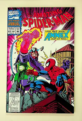 Buy Amazing Spider-Man Annual #27 - (1993, Marvel) - Near Mint • 5.53£