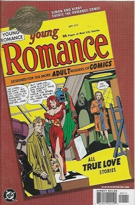 Buy DC MILLENNIUM EDITION - YOUNG ROMANCE #1 - Back Issue (S) • 9.99£