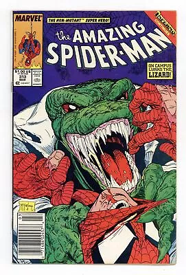 Buy Amazing Spider-Man #313N FN- 5.5 1989 • 29.39£