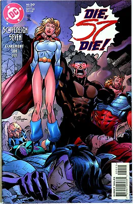 Buy Sovereign Seven #30 - DC Comics - Chris Claremont - Ron Lim • 0.99£
