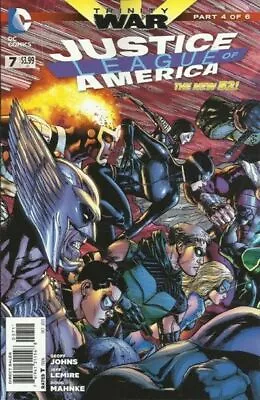 Buy Justice League Of America Vol. 3 (2013-2014) #7 • 2.75£