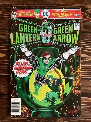 Buy Green Lantern # 90 VF 8.0 Mike Grell Autograph • 15.82£