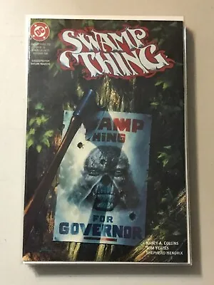 Buy Swamp Thing #112 Nm Dc Comics 1991 • 3.99£