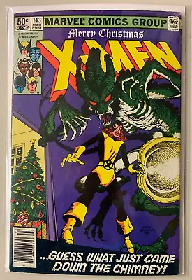 Buy Uncanny X-Men #143 N.S. Marvel (6.0 FN) Last Claremont Byrne Collaborat. (1981) • 8.04£
